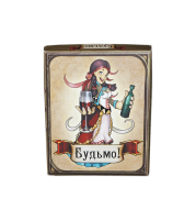 Настільна гра Будьмо 0008FGS рос. мовою