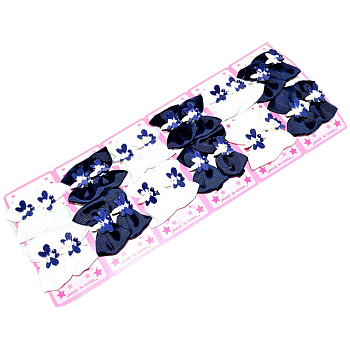 Дитячий набір затискачів для волосся "Бабка" 0102-157, 12 штук