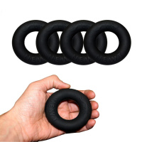 Набір кистьових еспандерів кільце+еспандер, ножиці Power Grip Set NE-1589-WR15