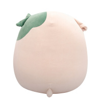 М'яка іграшка SQUISHMALLOWS – БУЛЬДОГ АВГУСТІН (30 cm)