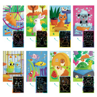 Дитячий набір для творчості "Домашні тварини" 300490