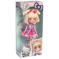 Дитяча лялька "Цукерка Єдиноріг" 4SF Manga Dolls HKTF0400 серії "Hello Kitty"