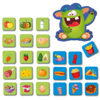 Дитяча розвиваюча гра "Смачне чи корисне?" VT5900-06