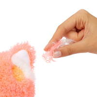 М’яка іграшка-антистрес FLUFFIE STUFFIEZ серії "Small Plush" - КОТИК