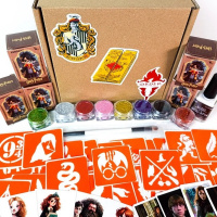 Подарунковий набір "Магічний подарунок від Гоґвортсу" gift-box-potter-5kids