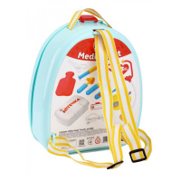 Іграшка "Набір лікаря в рюкзаку" ТехноК 8638, 13 Предметів