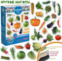 Набір магнітів Magdum "Овочі" ML4031-12 EN