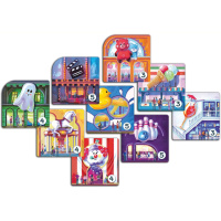 Настільна гра "Waterfall Park" WAT-MU02 українською мовою