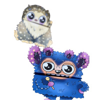 Картонний набір для лялькового театру "Всезнайки" 0027-VCHR Укр