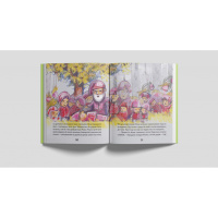 Дитяча книжка "Суничники" 318321 серія "Діточкам", 64 сторінки