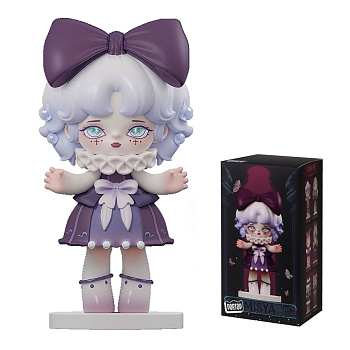 Колекційна фігурка Дивовижний особняк Pop Top Lucky Emma YQ-000006 серії "Misya"               