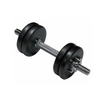 Гантель складальна лита 1шт 10 кг TI-968-747