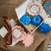 Набір для виготовлення мила ручної роботи Гліцериновий SBM-002