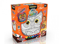 Дитяча сумка-розмальовка "My Color Pet-Bag" CPB-01-01U-2U-3U, 3 види