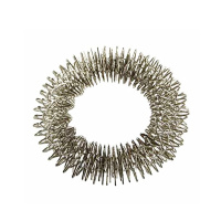 Пружинний масажер "Кільце Су Джок" 68806ПМ, розмір 2,5 см