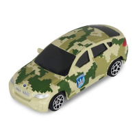 Мінімодель військового транспорту "Шеврони Героїв S1" TechnoDrive 250363UM-1