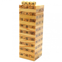 Настільна гра, що розвиває "NUMBER TOWER" рус. NT-01U