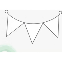 Дитяча книга "Розмальовка для самих маленьких: Дзеркальні розмальовки №2" АРТ 19205 укр