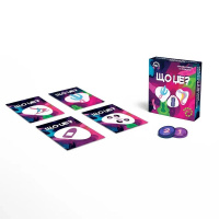 Настільна гра "Що це? Для креативних та розкрутих" PLR-022