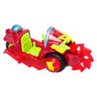 Дитячий ігровий набір "Кід Ф'юрі" SuperThings PSTSP116IN210 серії "Combat Vehicles" 