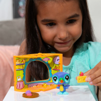 Дитячий ігровий набір "Французьке бістро" Littlest Pet Shop 00592
