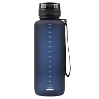 Пляшка для води UZSPACE 3056(Dark-Blue) 1500 мл, темно-синя