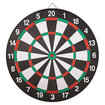 Дартс класичний Dartgame TI-0097 двосторонній, 43 см