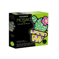 Дитячий набір для творчості кришталева мозаїка "Кактус" MA2006