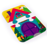 Настільна гра "Мемо" для найменших VT2910-04, 36 деталей