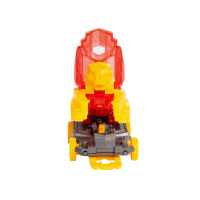 Машинка-трансформер Вайлдфаєр Лаєн Screechers Wild! EU685004