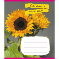 Зошит учнівський "Мотивація" 036-580235L-1 в лінію, 36 аркушів 