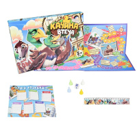 Настільна дитяча гра «Качина втеча» 30608 українською мовою 