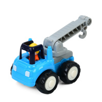 Набір дитячий інерційних машинок "Будівельні" HA7906 в наборі 4 штуки