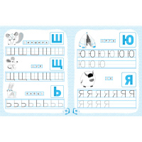 Готуємося до школи Прописи Вчимо букви 822005, 16 сторінок