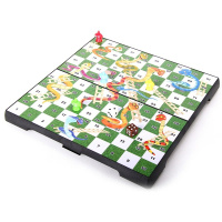 Гра Змії та сходи (магнітна) | Snakes and Laaders Game 2610UB (RL-KBK)