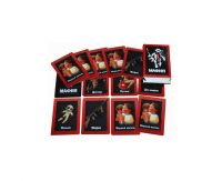 Настільна гра Мафія карти 0010FGS  рос. мовою