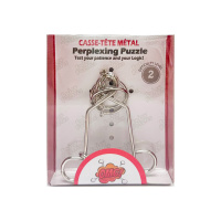 Металева головоломка "Perplexing puzzle" 5562D-1, 2 складність