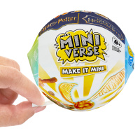 Ігровий набір Створи чарівні предмети Miniverse 547150 серії "Harry Potter. Hogwarts"