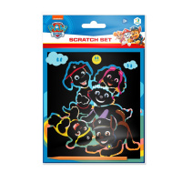 Дитячий набір гравюр "Дружба зростає" 200567, 3 штуки