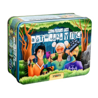 Настільна гра Айтішники у лісі 30388 гральні картки 99 штук