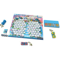 Настільна гра "Waterfall Park" WAT-MU02 українською мовою