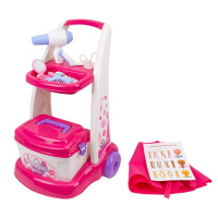 Дитячий ігровий набір "Перукар" 9314TXK візок, саквояж, аксесуари