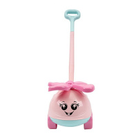 Дитяча іграшка-каталка Вертоліт 9413TXK у сітці