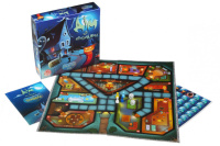 Настільна гра "Будинок з привидами" 911432 гра для 2-4 сміливих гравців