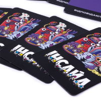 Карткова гра "Інсайд" VT5903-03, 50 карток, правила гри