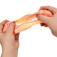 Ігровий набір зі слаймами "Пончик" Slime Mart серії 15901B "Shopping Bag"