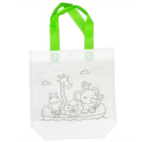 Дитяча сумка-розмальовка "Зроби сам" 200099ЗС, в асортименті