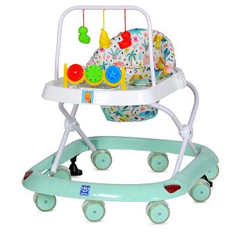 Ходунки дитячі M 0541C-10 з брязкальцями, музична