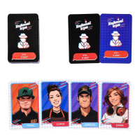 Настільна гра "Хайпові ігри 3 в 1" 30946 інструкція, гральні картки