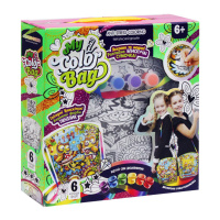 Комплект для творчості "My Color Bag" mCOB-01-01-05U Укр